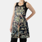 Tablier William Morris Arbre de vie Tout-en-un Imprimer Ta (Insitu)