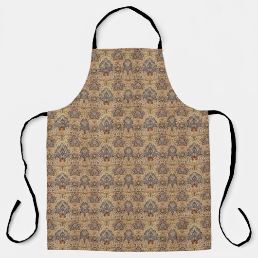 Tablier William Morris : Artichoke Apron (Recto)