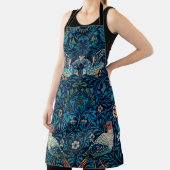 Tablier William Morris Birds (Insitu)