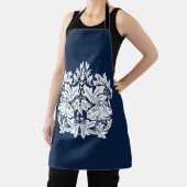 Tablier William Morris Brer Motif de lapin (Insitu)