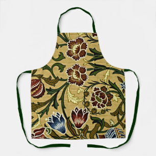 Tablier William Morris - Brocart