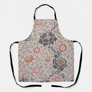 Tablier William Morris Grafton Botanic Art Design