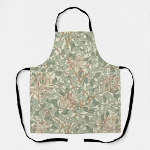 Tablier William Morris Honeysuckle Fond d'écran