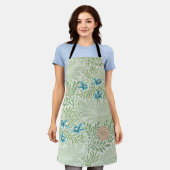 Tablier William Morris Larkspur (Porté)