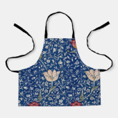 Tablier William Morris Motif Medway (Recto)