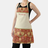 Tablier William Morris Personnaliser Apron (Insitu)