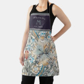 Tablier William Morris Strawberry Thief Apron (Insitu)