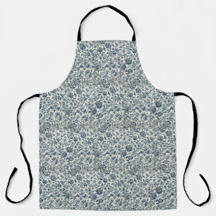 Tablier William Morris Vintage Loop Trail Floral Patal