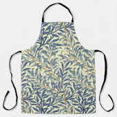 Tablier William Morris "Willow Bough" 4 (Recto)