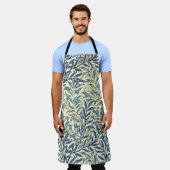 Tablier William Morris "Willow Bough" 4 (Porté)