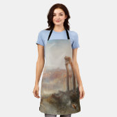 Tablier William Turner British - Moderne Rome-Campo Vaccin (Porté)