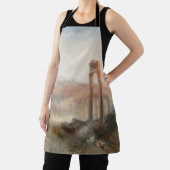 Tablier William Turner British - Moderne Rome-Campo Vaccin (Insitu)