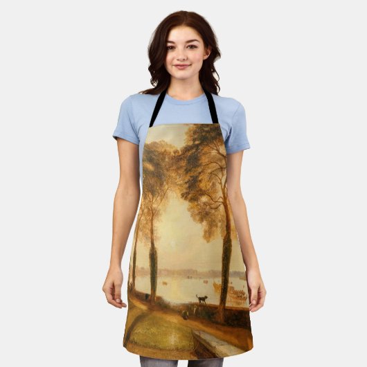 Tablier William Turner - Mortlake Terrace (Porté)