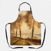 Tablier William Turner - Mortlake Terrace (Recto)