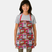 Tablier Willy Wonka Motif (Insitu)