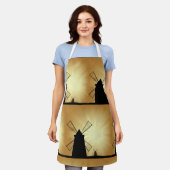 Tablier Windmills Sunrise (Porté)