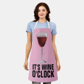 TABLIER WINE O'HORCK APRON (Porté)