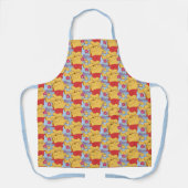 Tablier Winnie l'Ourson (Recto)
