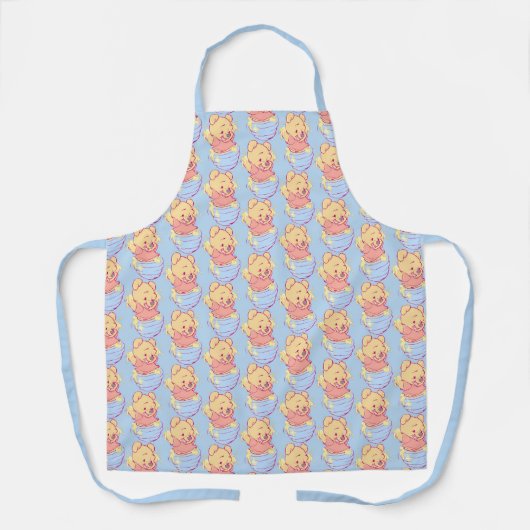 Tablier Winnie l'Ourson (Recto)