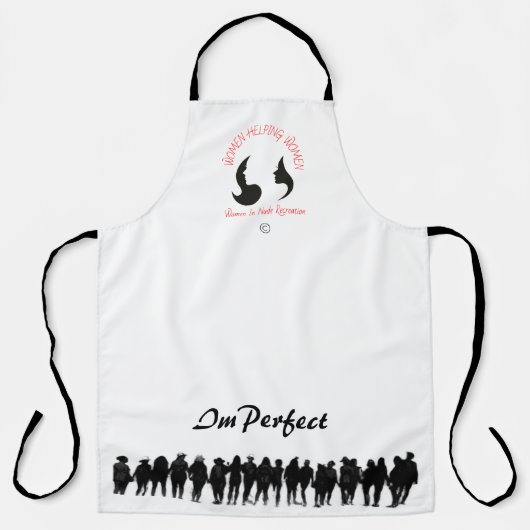 Tablier WINR ImPerfect Apron (Recto)