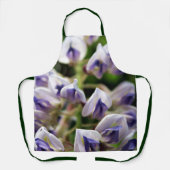 Tablier Wisteria Apron (Recto)