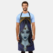 Tablier Witch (Porté)