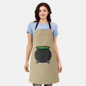 Tablier Witch Cauldron (Porté)