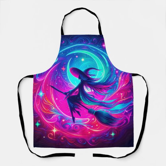 Tablier WItch dynamique (Recto)