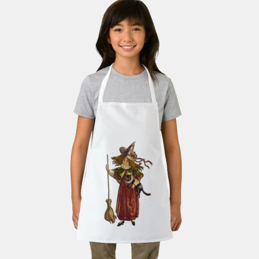 Tablier Witch Thanksgiving Apron (Insitu)