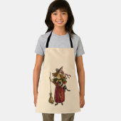 Tablier Witch Thanksgiving Apron (Insitu)
