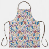 Tablier Witchen Wonders Apron (Recto)