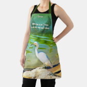 Tablier With Wings of Joy 0335 (Insitu)