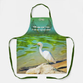 Tablier With Wings of Joy 0335 (Recto)