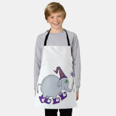 Tablier Wizard Elephant (Porté)