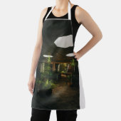 Tablier women kitchen apron (Insitu)