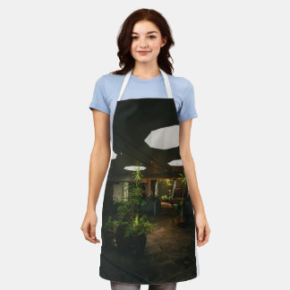 Tablier women kitchen apron