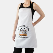 Tablier Womens Candy Just Give Me Cats drôle design _2 (Insitu)