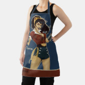 Tablier Wonder Woman Bombshell (Insitu)