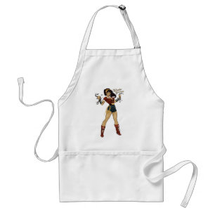 Tablier Wonder Woman Bombshell