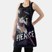 Tablier Wonder Woman - Fierce (Insitu)