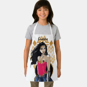 Tablier Wonder Woman Force (Insitu)