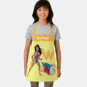 Tablier Wonder Woman & PB (Insitu)