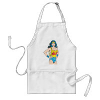 Wonder Woman | Pose Vintage avec Lasso