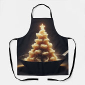 Tablier Wonderland de Spaghetti (Recto)