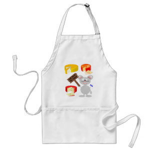 Tablier Work For Cheese