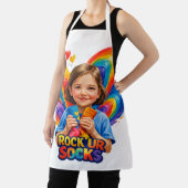 Tablier World Down Syndrome Day (Insitu)