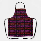 TABLIER XOXO (Recto)