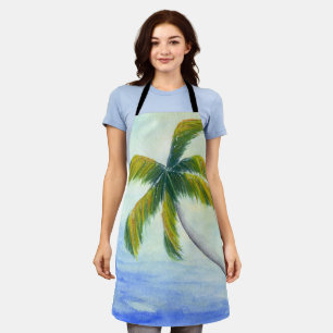 Tablier Yacht sur la mer Palma