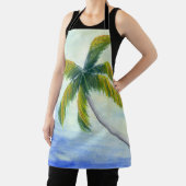 Tablier Yacht sur la mer Palma (Insitu)