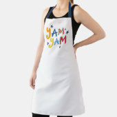 Tablier Yam Yam Black Country Apron (Insitu)